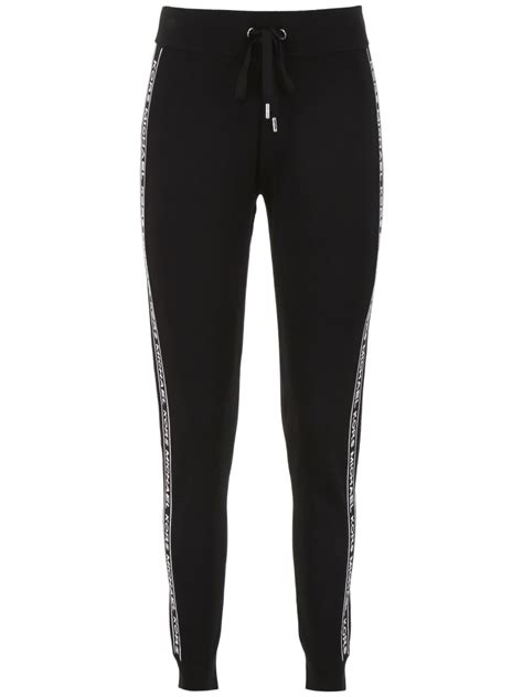 michael kors joggers women's|men's michael kors tracksuit.